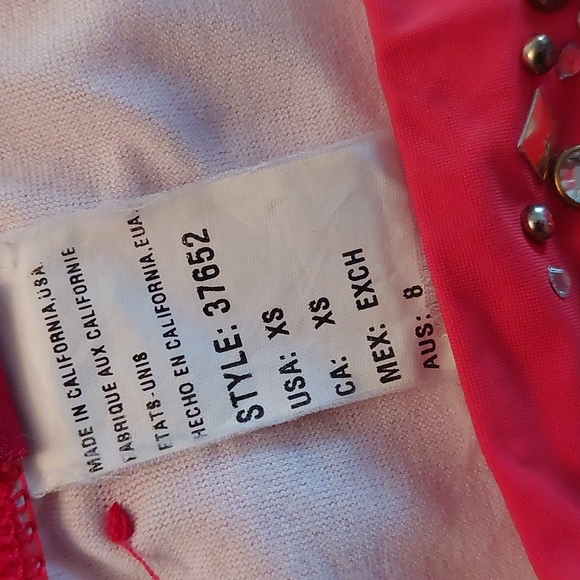 Guess Bikini Size 8 Very Good Preloved Condition - Picture 5 of 6